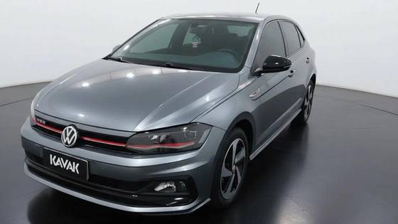 VOLKSWAGEN VIRTUS 1.4 250 TSI GTS AUTOMÁTICO